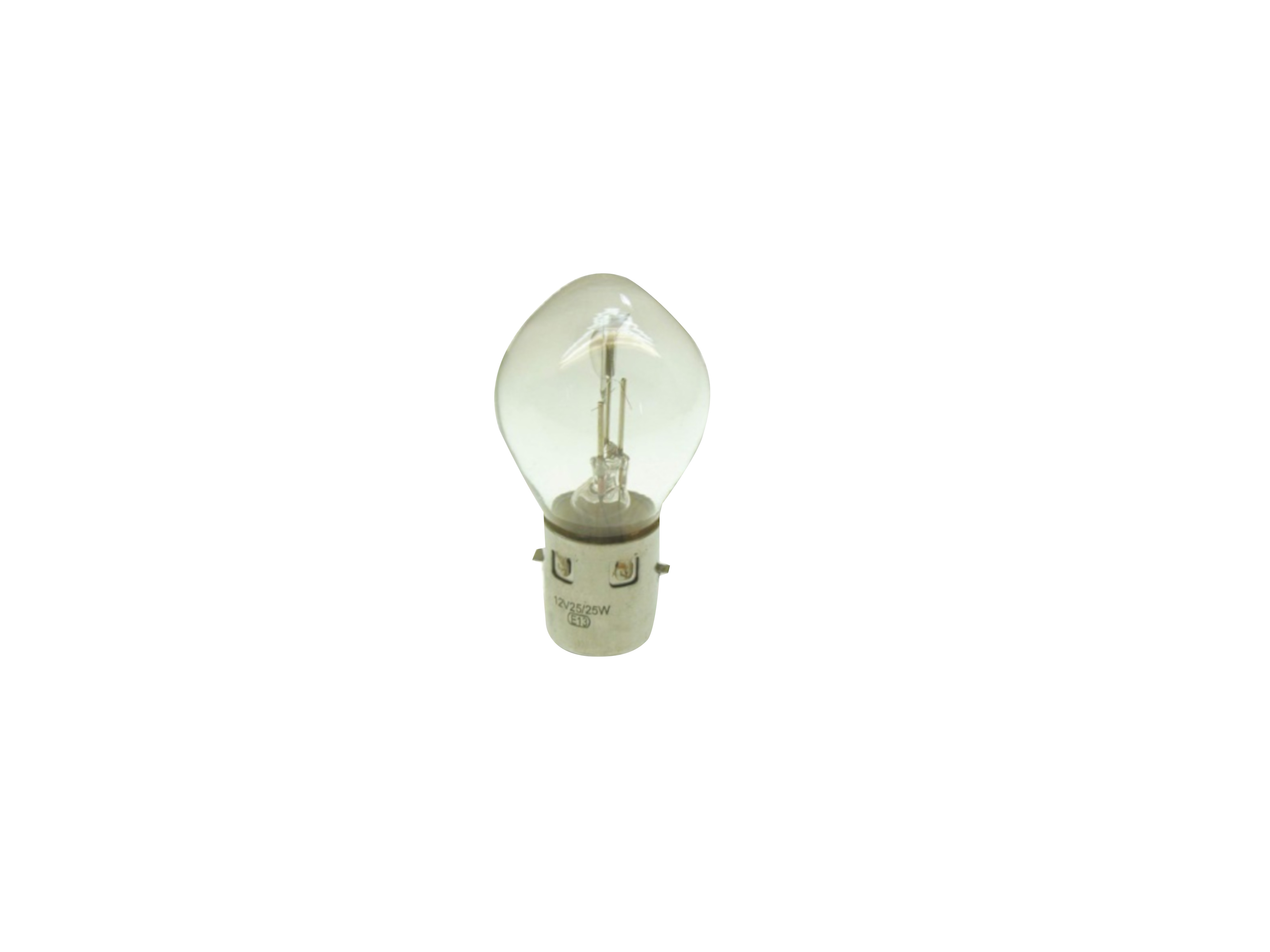 Lampadina biluce 12V 45/40W per fanale anteriore  